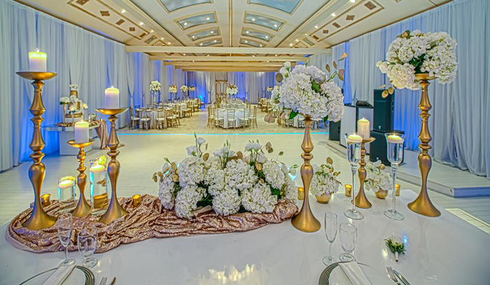 تالار عروسی شرق تهران